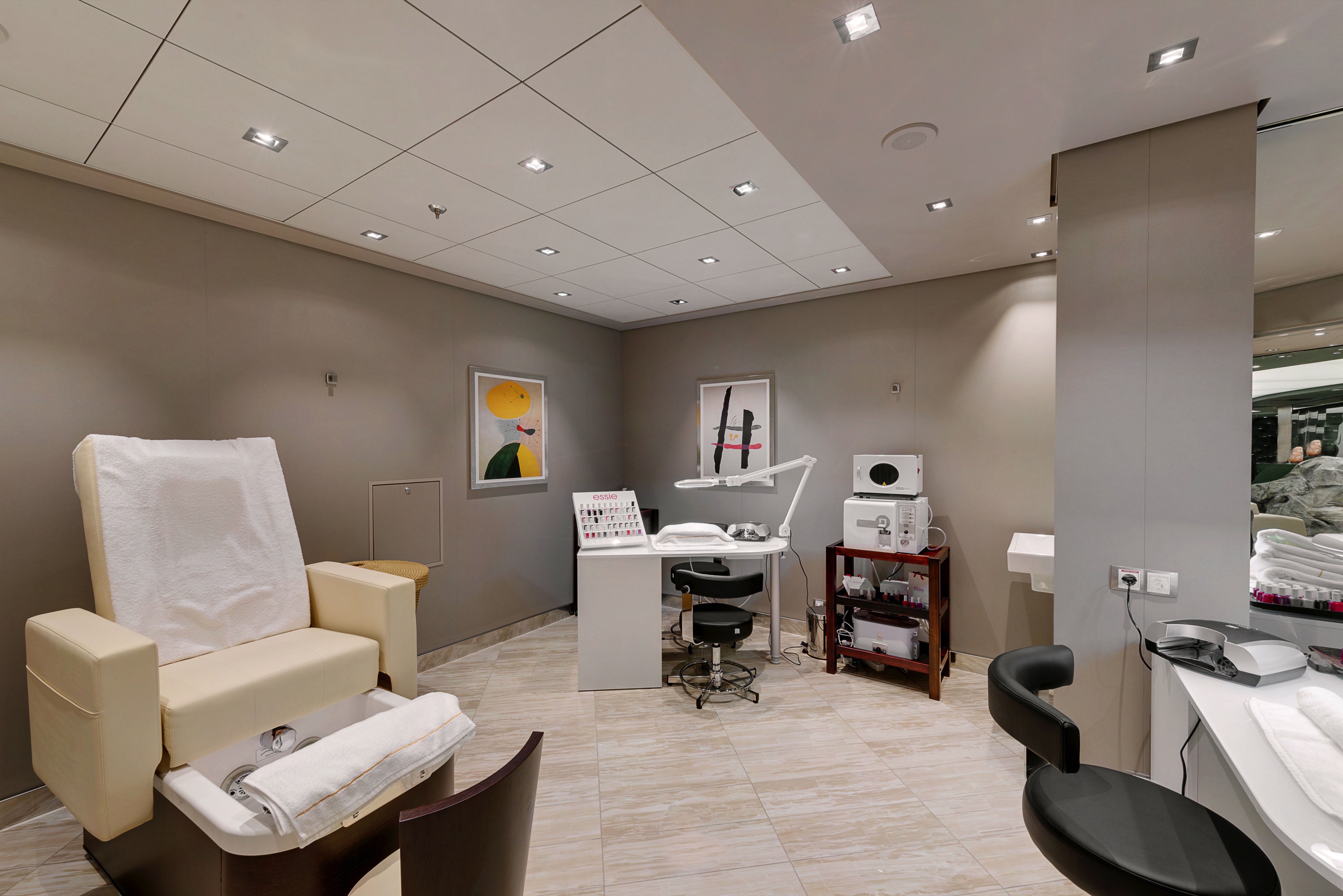 MSC Meraviglia - MSC Aurea Spa